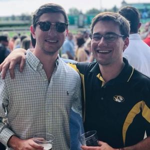 Meet your Posher, Patrick